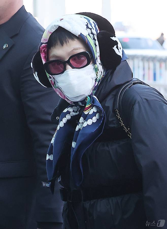 가수 지드래곤(G-DRAGON) /뉴스1 ⓒ News1 김진환 기자