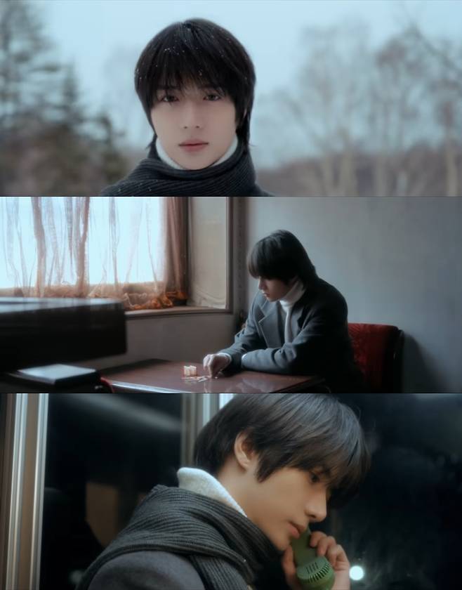 TXT 범규. 사진 | 빅히트 뮤직
