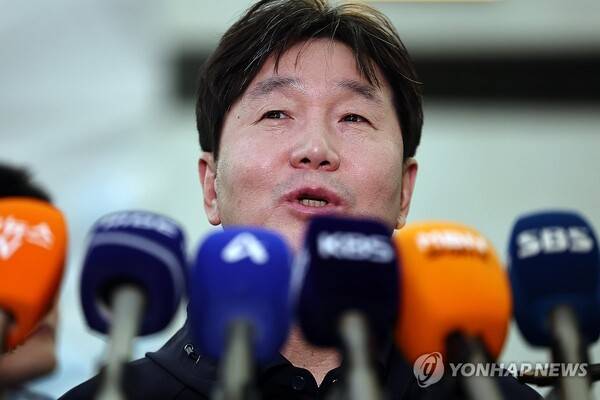 류지현 감독. ⓒ연합뉴스