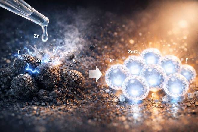 인공지능으로 생성한 이미지. KAIST 제공