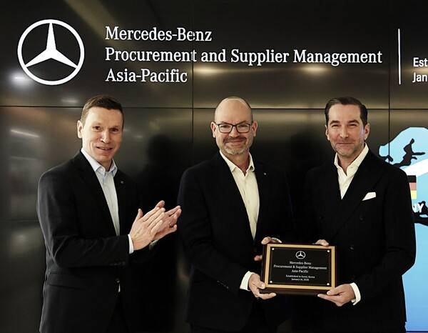 벤츠 품질관리 조직 서울에 설립