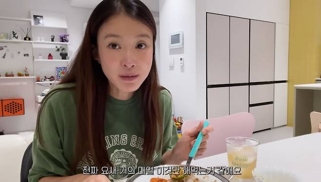 유튜브 〈뿌시영〉