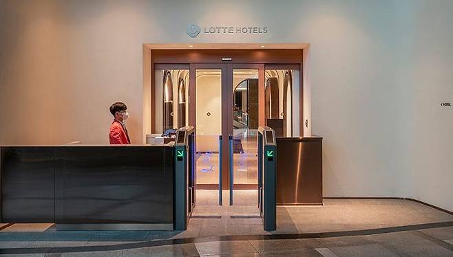 ⓒ롯데호텔앤리조트