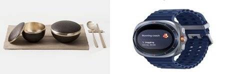 한일 정상회담을 위해 일본을 방문한 이재명 대통령이 다카이치 사나에 총리 배우자를 위해 준비한 선물. 청와대 제공