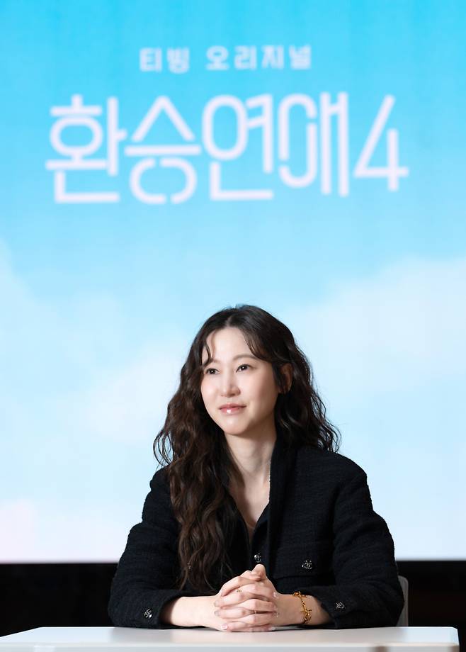 김인하 PD. (사진=티빙 제공)