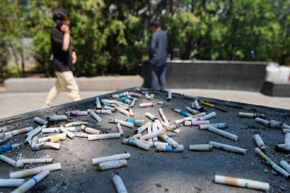 흡연 이미지 [사진=연합뉴스]