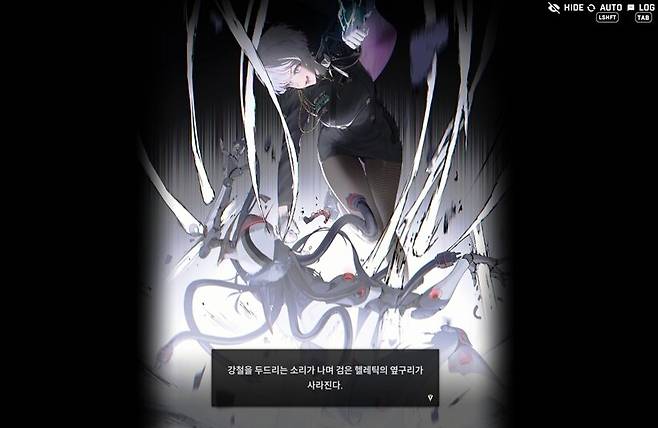 ▲ 릴리바이스는 압도적인 화력으로 인류, 그리고 갓데스를 지켜나갑니다