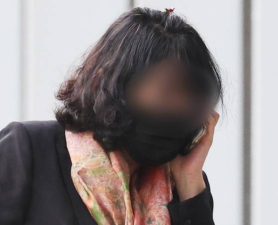 '경기도 법인카드 유용' 의혹의 핵심 인물인 전직 경기도청 소속 5급 사무관·별정직 배모씨.뉴스1