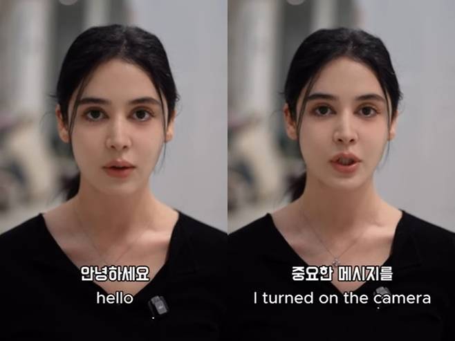 /사진=호다 니쿠 인스타그램 캡처