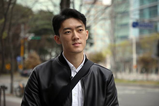 고(故) 전두환 전 대통령의 손자 전우원 씨. / 사진=뉴스1