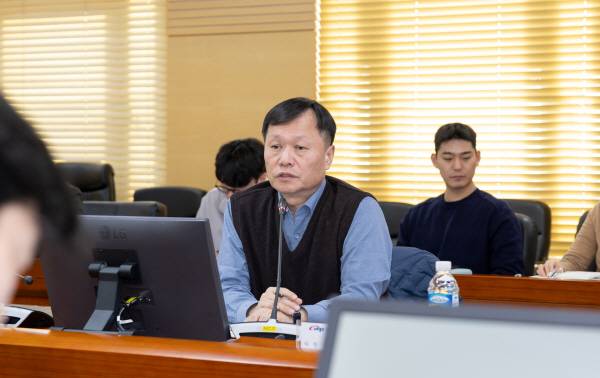 한국서부발전 이정복 사장. 서부발전 제공