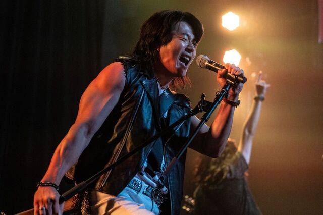 영화 ‘하트맨’ 한 장면. 롯데엔터테인먼트 제공