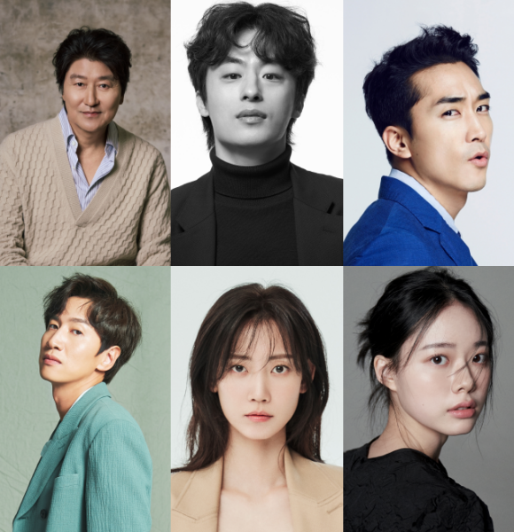 송강호·구교환 만난다…‘정원사들’ 화려한 라인업 완성