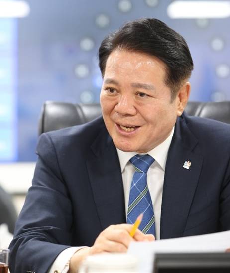 최대호 안양시장 안양시 제공