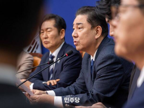 ▲김병기 전 더불어민주당 원내대표. 사진=더불어민주당