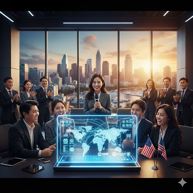 AI 생성 이미지. [제미나이]