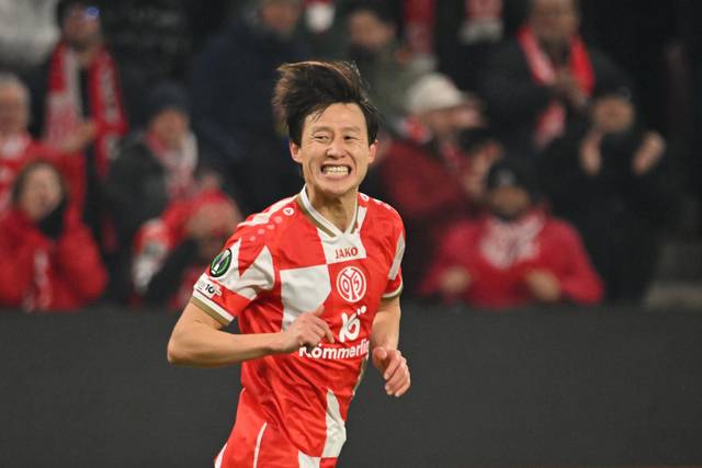 이재성, 2경기 연속 도움…마인츠, 탈꼴찌로 강등권 탈출 시동