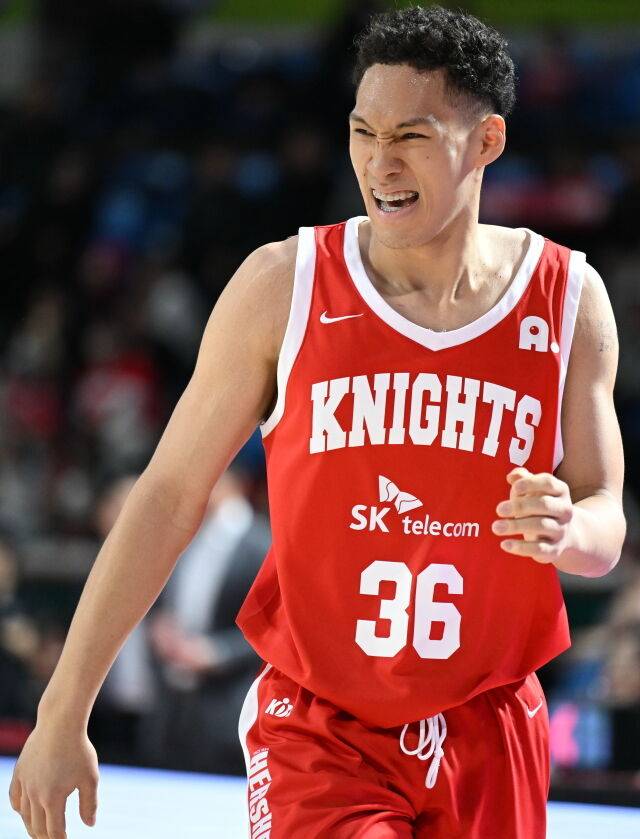 에디 다니엘./KBL