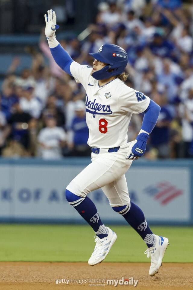 LA 다저스 키케 에르난데스./게티이미지코리아