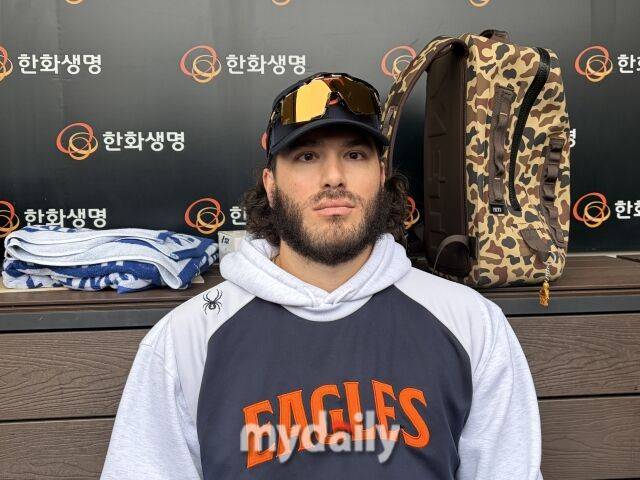 한화 이글스 코디 폰세./이정원 기자