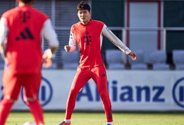 김민재/바이에른 뮌헨