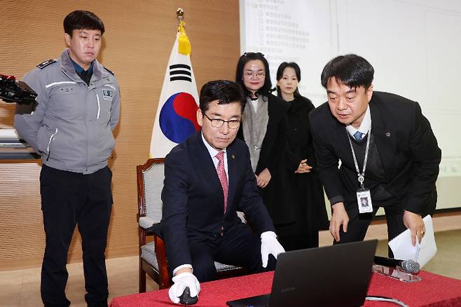 충북교육청 제공