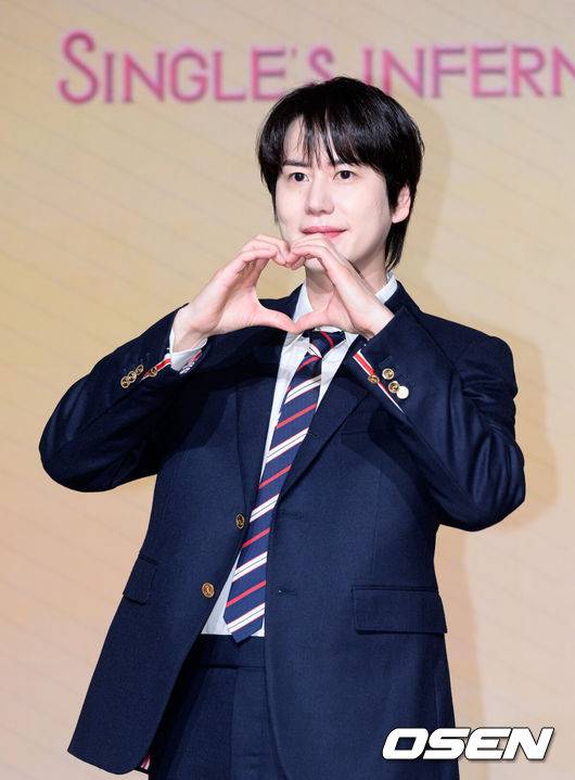 규현 '솔로지옥5', 테토녀 매력多..'에겐남 되고 싶다' 생각도 [Oh!쎈 현장]