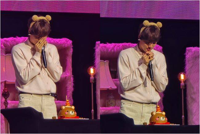 엑소 카이, 32살 생일 맞아 들통난 정체···생일 축하해 김카이