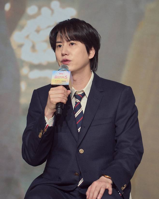 ‘솔로지옥5’ 규현 “테토녀 매력 빠졌다…에겐남 되고파”