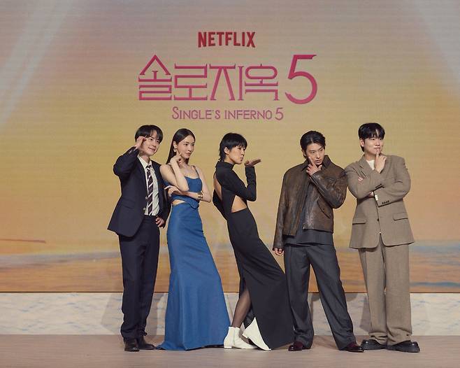 “물불 안 가리더라” ‘솔로지옥5’ 테토녀 전쟁 예고[스경X현장]