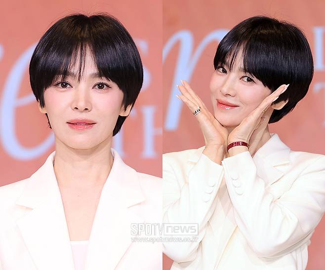 ▲ 송혜교 ⓒ곽혜미 기자