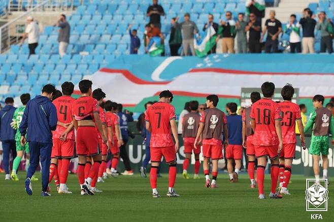 ▲ ⓒ대한축구협회