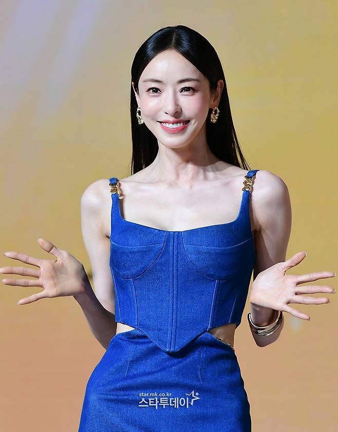 배우 이다희. <강영국 기자>