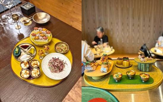 '독도 16도'의 주안상