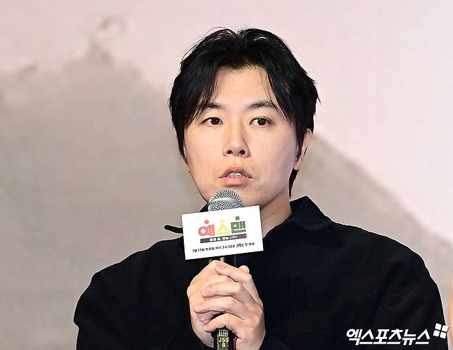 JTBC 신규 예능 '예스맨' 제작발표회, 최창수 CP