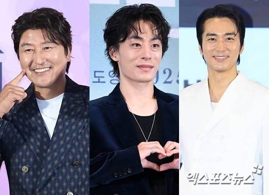 식집사 송강호·트러블메이커 구교환 조합 어떨까…'정원사들' 황금 라인업 완성