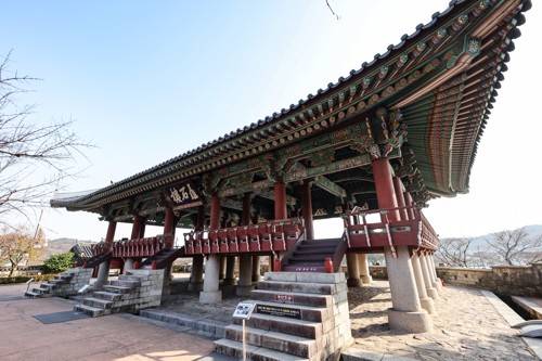 촉석루[사진/임헌정 기자]