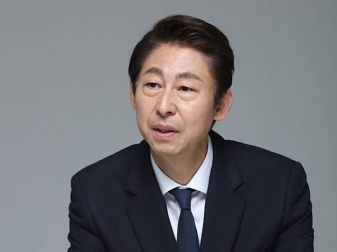 ▲ 이훈기(인천 남동구 을) 국회의원이 올해 중점 추진할 11대 과제를 발표했다. /인천일보DB