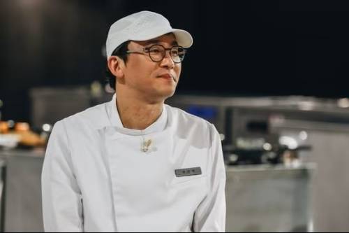 ◇넷플릭스 시리즈 ‘흑백요리사:요리 계급 전쟁2’의 우승자인 최강록 셰프. 사진=넷플릭스 제공
