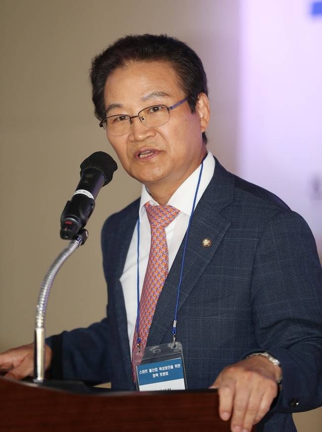 ▲ 국민의힘 김용판 전 국회의원