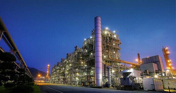 LG화학 전남 여수 NCC(나프타분해설비) 공장. / 사진=LG화학