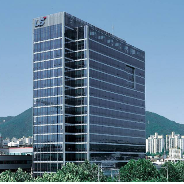LS타워 전경(사진=LS전선)