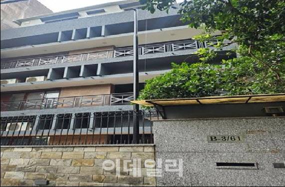 인도 한국교육원(사진=교육부 제공)