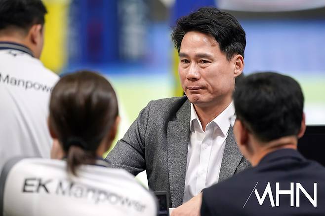 현대건설 강성형 감독