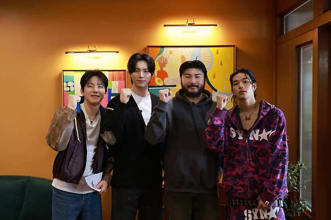 넷플릭스 '대체 등산을 왜 하는 건데?'