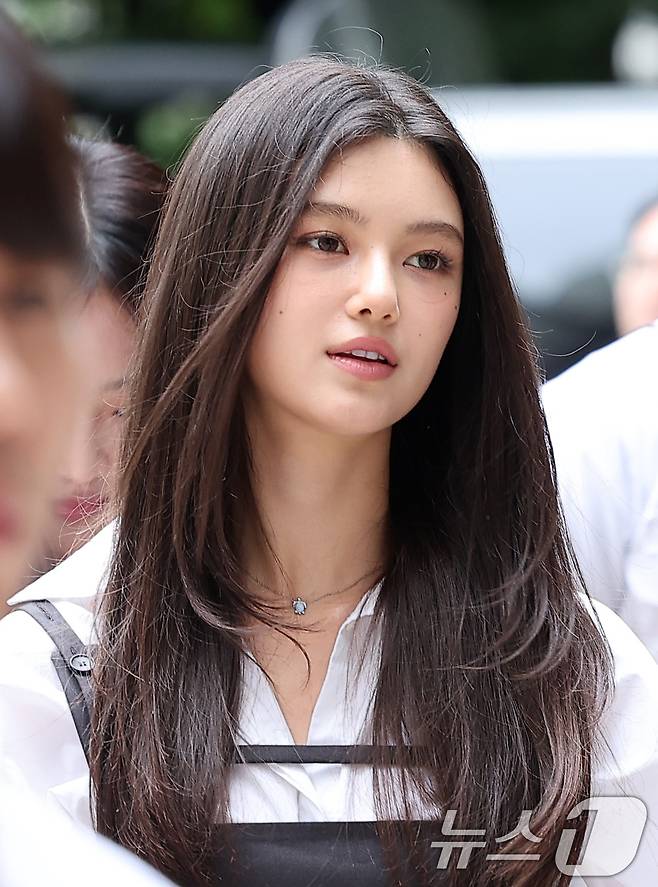 뉴진스 다니엘 2025.8.14/뉴스1 ⓒ News1 김성진 기자