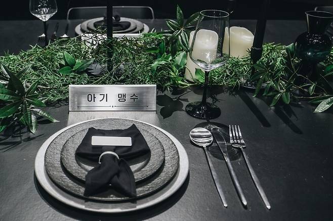 ‘아기맹수’ 김시현 SNS.