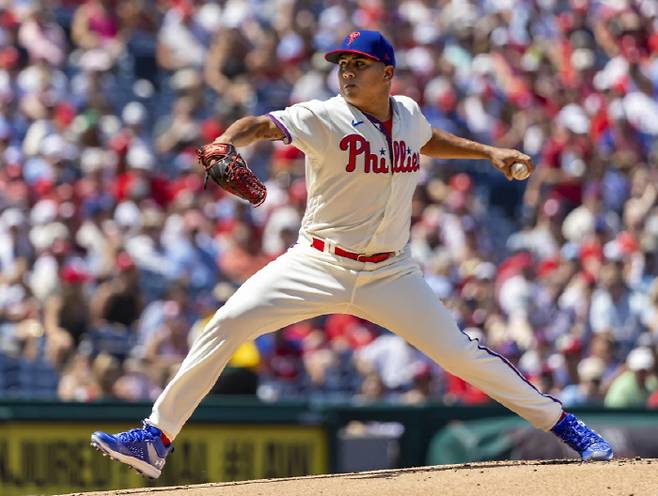 ◇브레그먼을 놓친 보스턴이 좌완 선발 FA 수아레스와 5년 총액 1억3000만달러에 계약해 그 배경에 관심이 모아지고 있다. AP연합뉴스