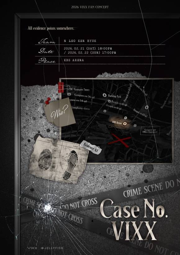 빅스, 7년 만에 완전체 뭉친다…팬 콘서트 개최 확정