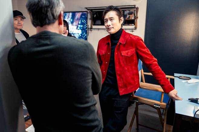 [사진 제공= NBC ‘Late Night with Seth Meyers’]